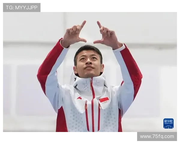 宁忠岩首金破奥运纪录泪洒赛场