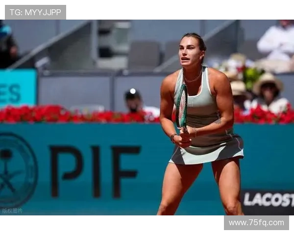 萨巴伦卡遭冷门爆冷 称对手表现出色